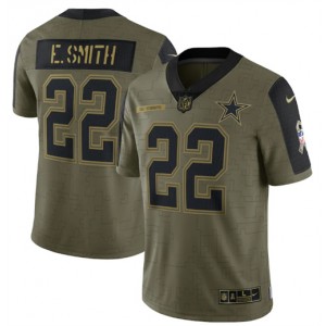 Nike Dallas Cowboys 22 Emmitt Smith 2021 Olive Salute To Service Limited Jersey Dyin,We sell and wholesale Nike Dallas Cowboys 22 Emmitt Smith 2021 Olive Salute To Service Limited Jersey Dyin on line form chian!